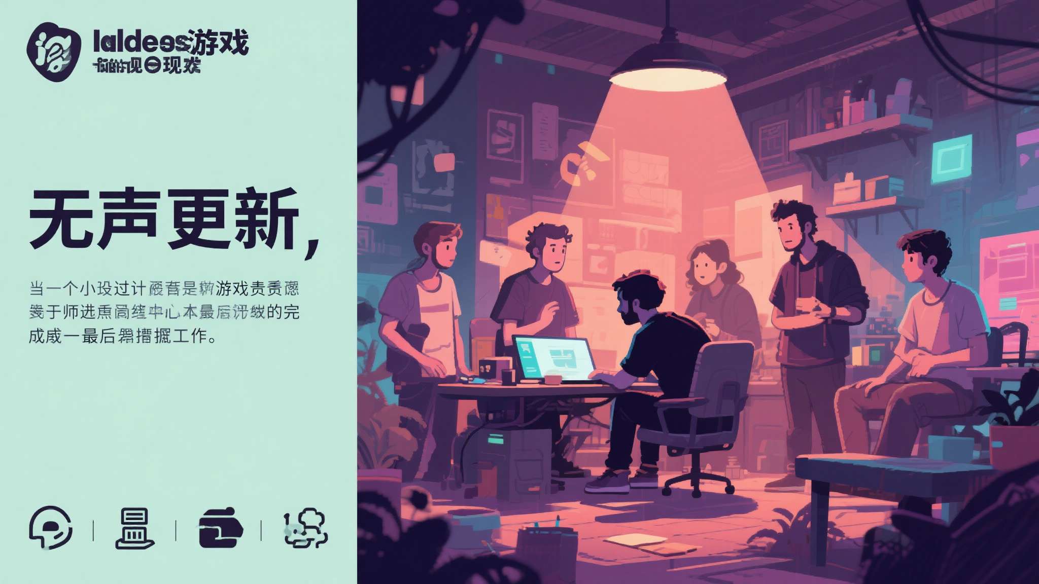天堂2m因工作室行为 这种"无声更新"的现象,在独立游戏圈并不罕见。当一个小型团队走向终结时,往往仍有